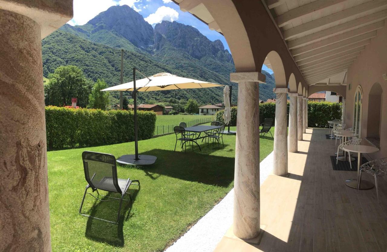 Bianco Hotel Primaluna Dış mekan fotoğraf