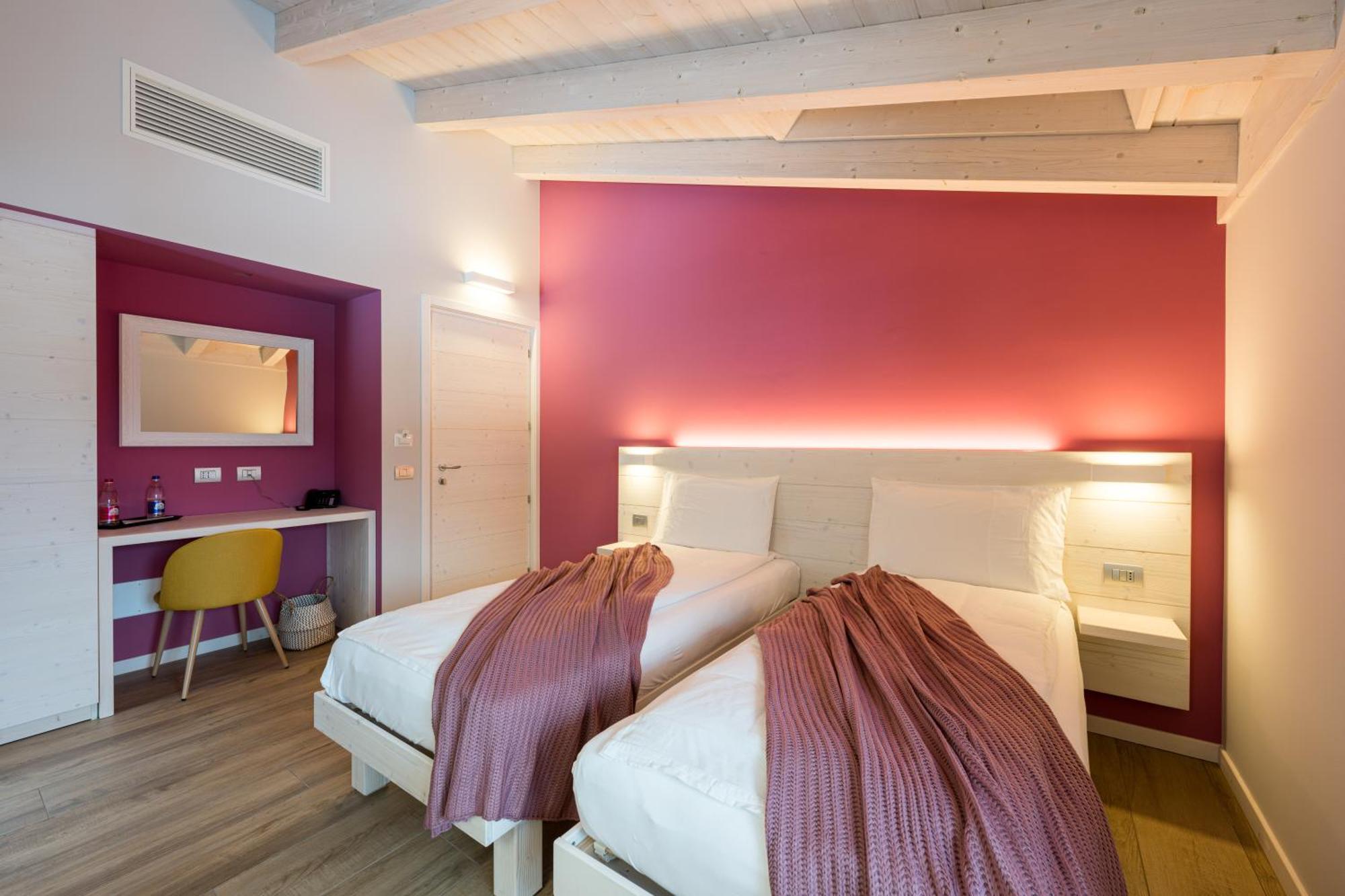 Bianco Hotel Primaluna Dış mekan fotoğraf