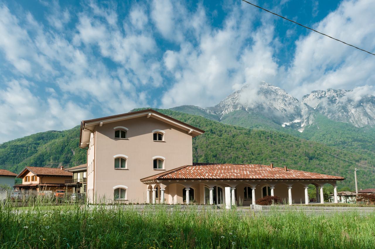 Bianco Hotel Primaluna Dış mekan fotoğraf