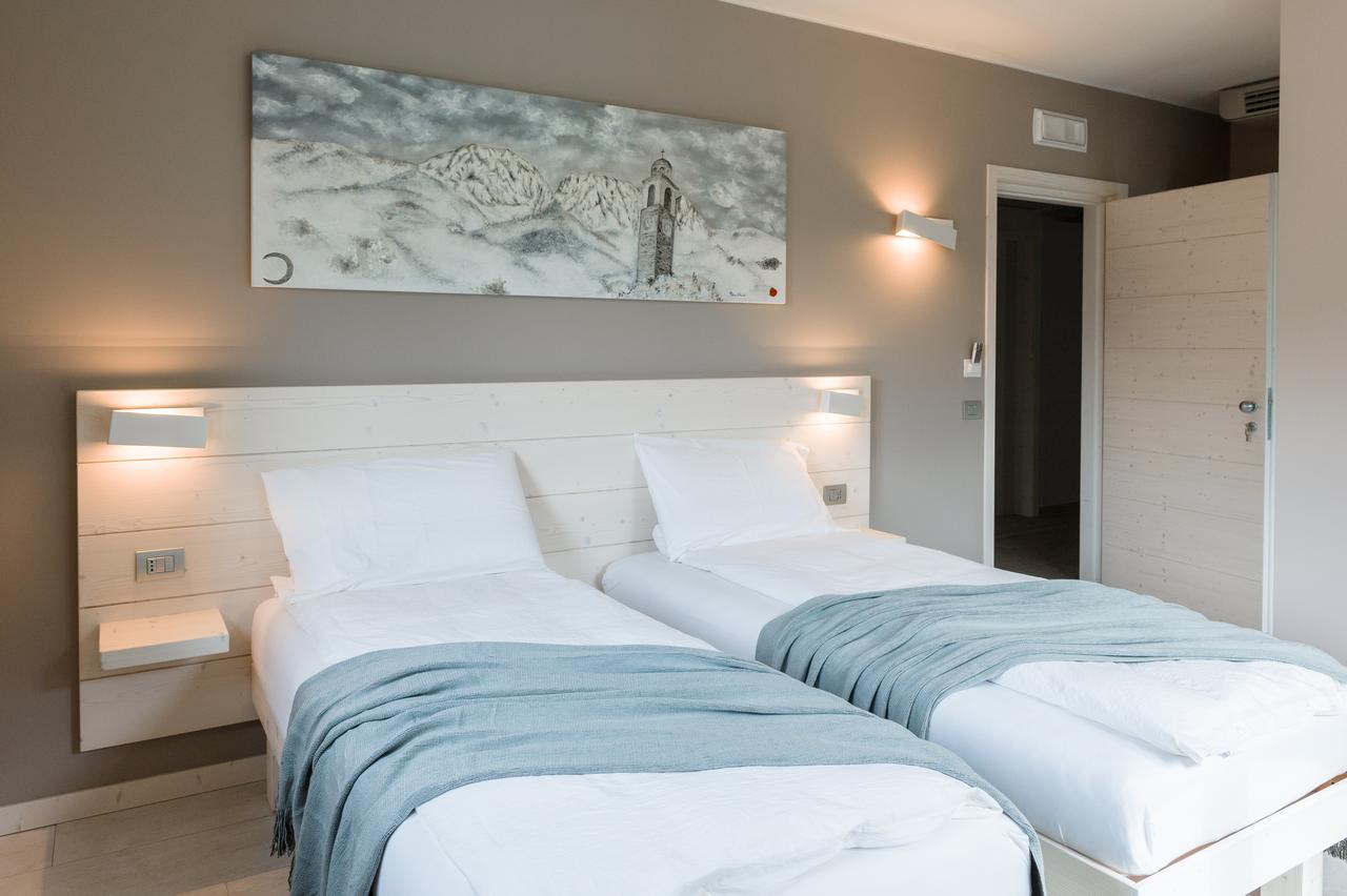 Bianco Hotel Primaluna Dış mekan fotoğraf