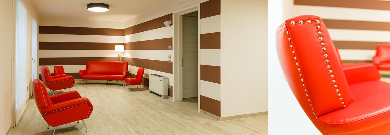 Bianco Hotel Primaluna Dış mekan fotoğraf