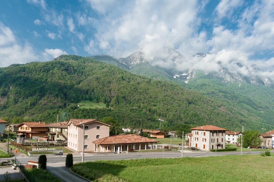 Bianco Hotel Primaluna Dış mekan fotoğraf
