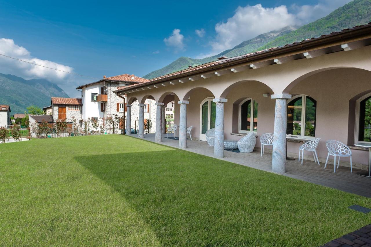 Bianco Hotel Primaluna Dış mekan fotoğraf